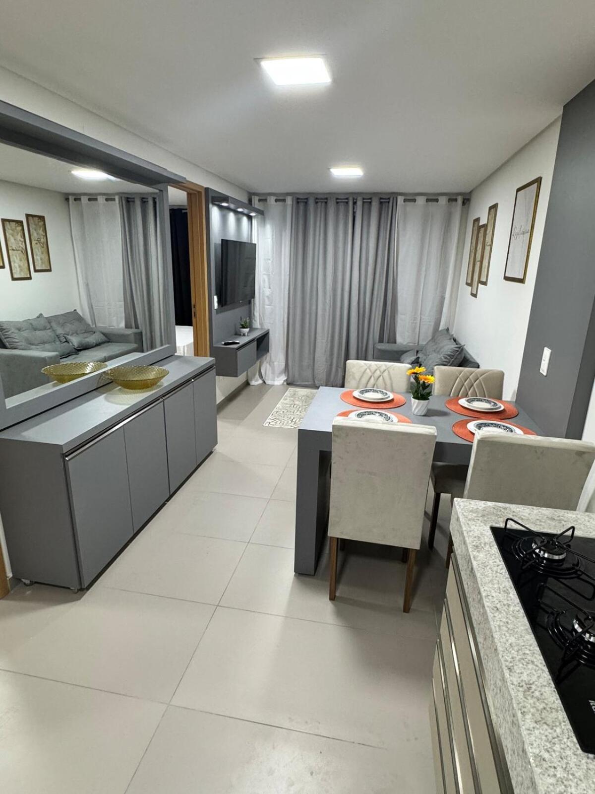 Apartament Apartamento João Pessoa